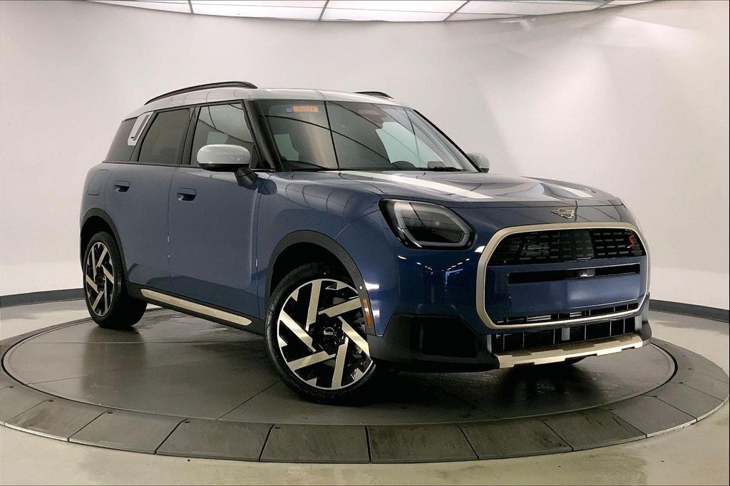 2026 MINI COUNTRYMAN COOPER S ALL4 缩略图 11