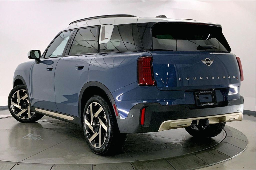 2026 MINI COUNTRYMAN COOPER S ALL4 — фото 2