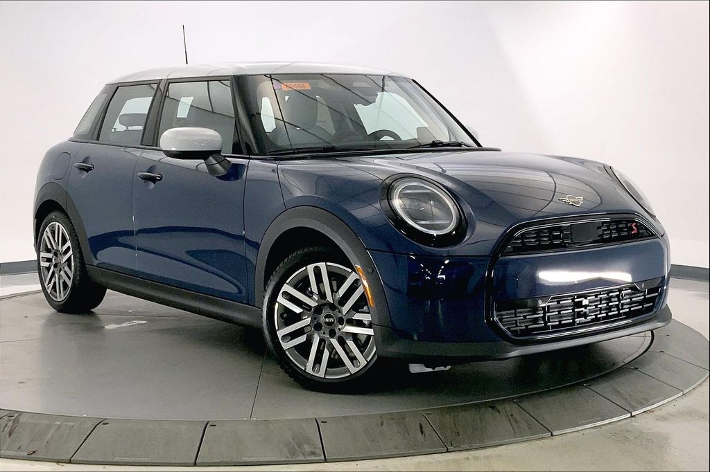 New 2026 MINI Hardtop Cooper S
