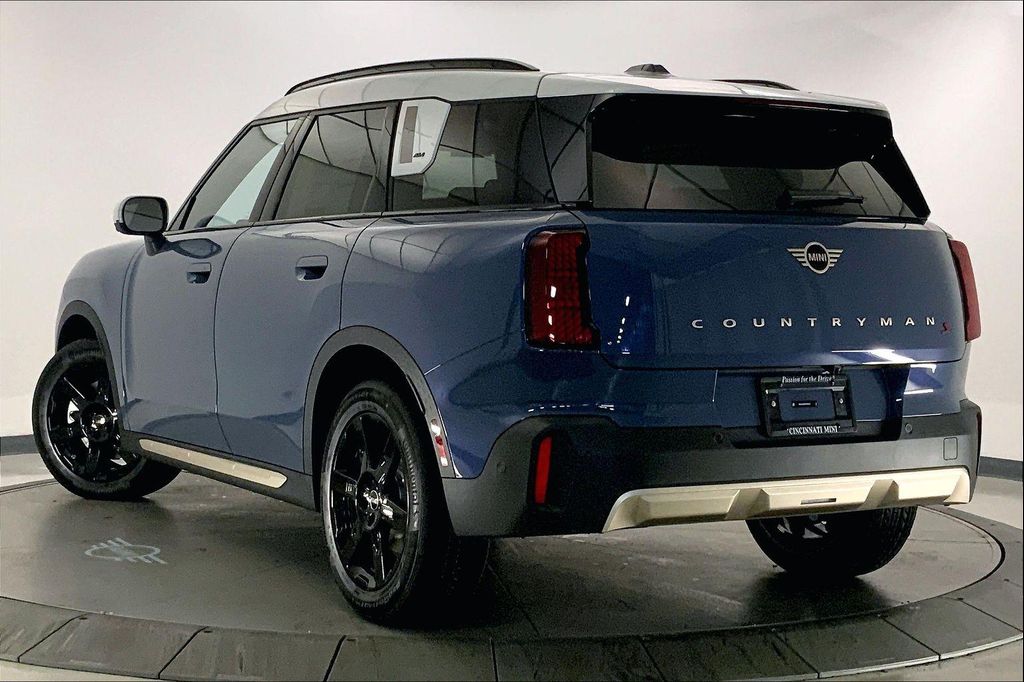 2027 MINI COUNTRYMAN COOPER S ALL4 — фото 2