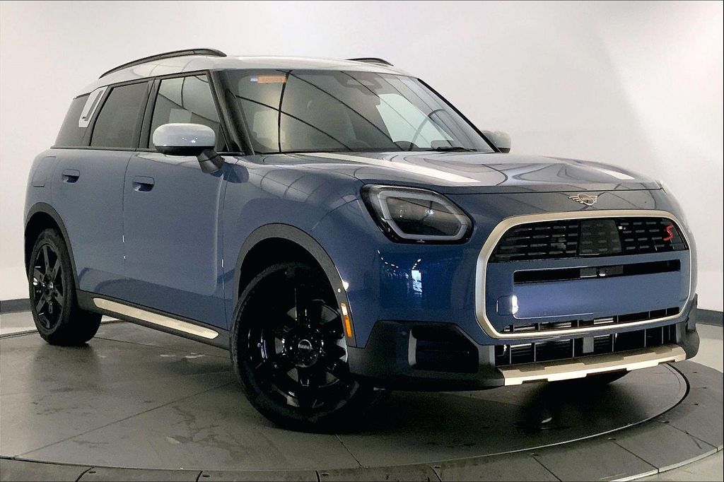 New 2027 MINI Countryman Cooper S ALL4