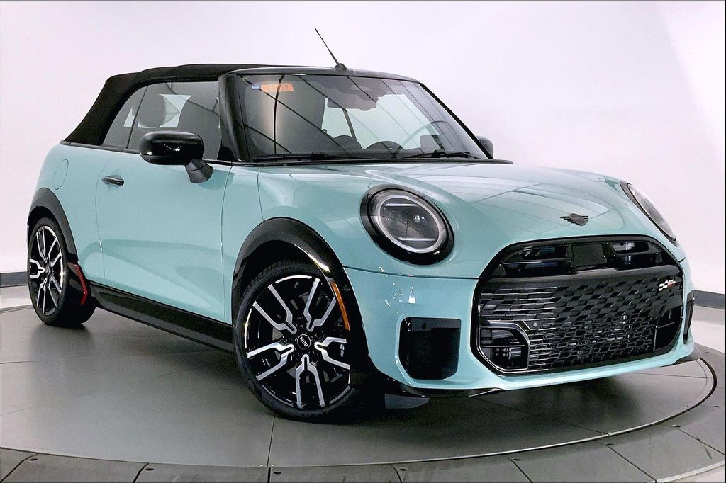 New 2026 MINI Convertible Cooper S