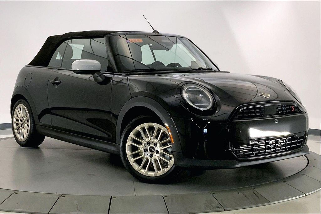 New 2026 MINI Convertible Cooper S
