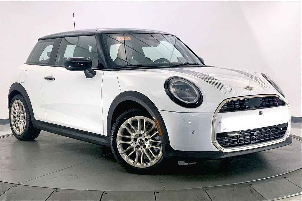 New 2026 MINI Hardtop Cooper S