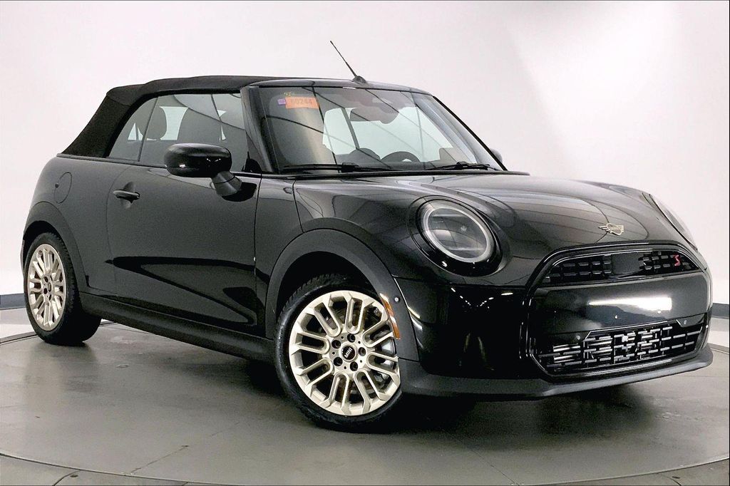 New 2026 MINI Convertible Cooper S