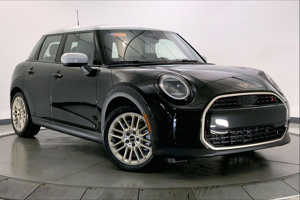 New 2026 MINI Hardtop Cooper S