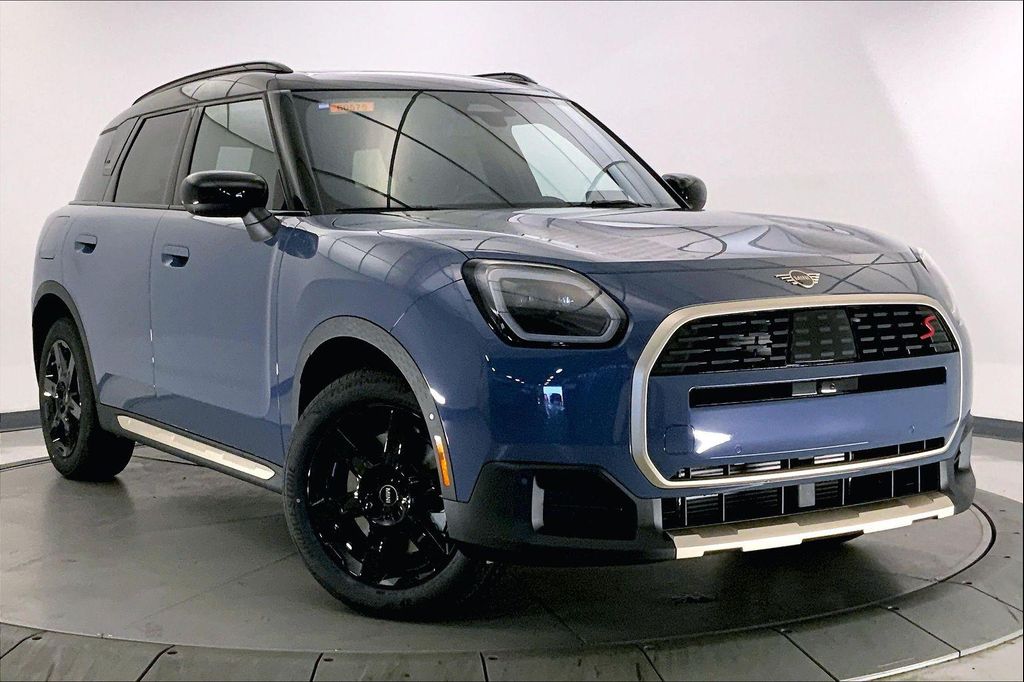 New 2027 MINI Countryman Cooper S ALL4