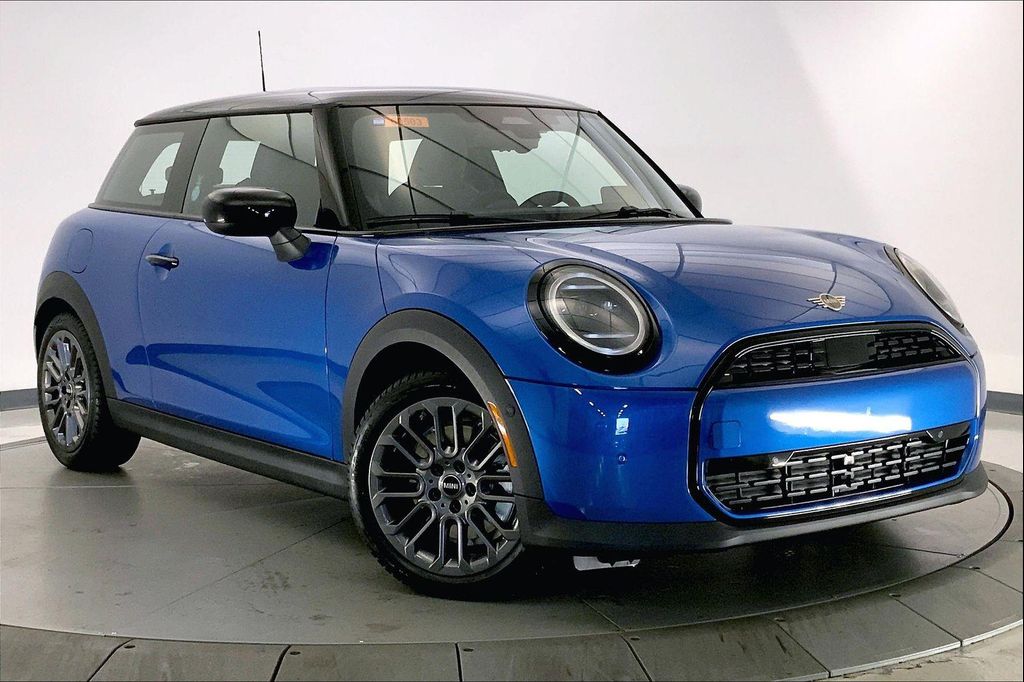 New 2026 MINI Hardtop Cooper
