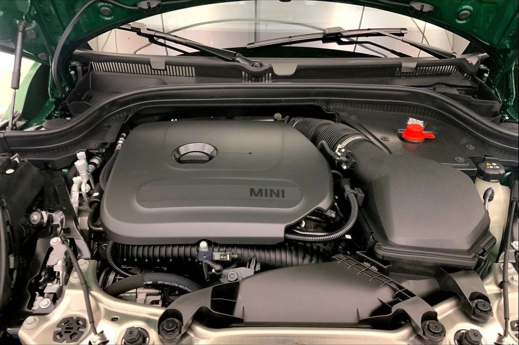 2026 MINI HARDTOP COOPER — фото 8
