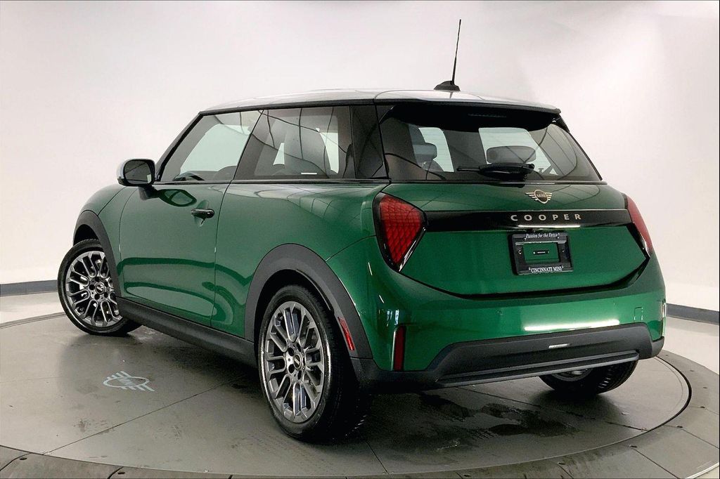 2026 MINI HARDTOP COOPER — фото 2
