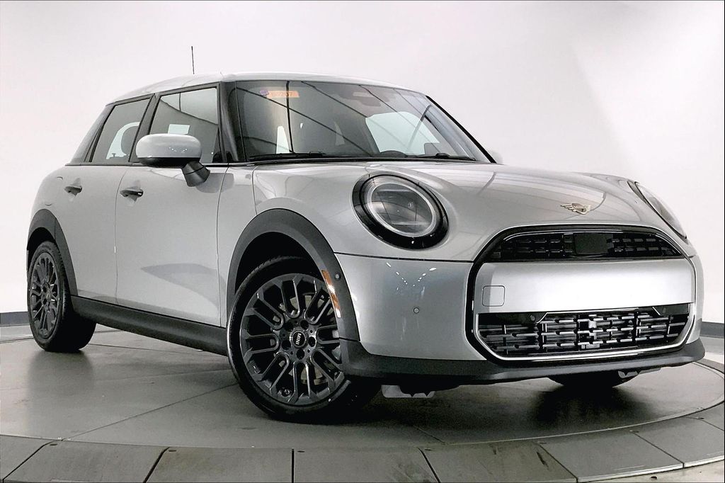 New 2026 MINI Hardtop Cooper