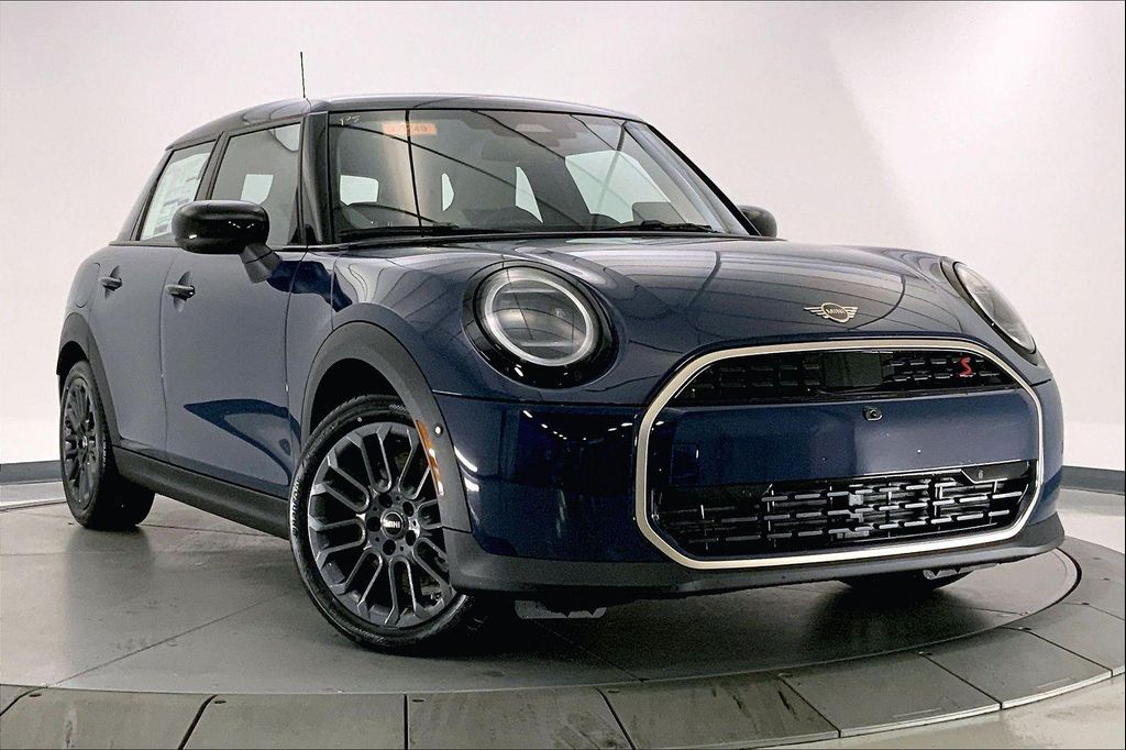 New 2026 MINI Hardtop Cooper S