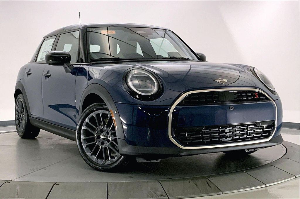 New 2026 MINI Hardtop Cooper S
