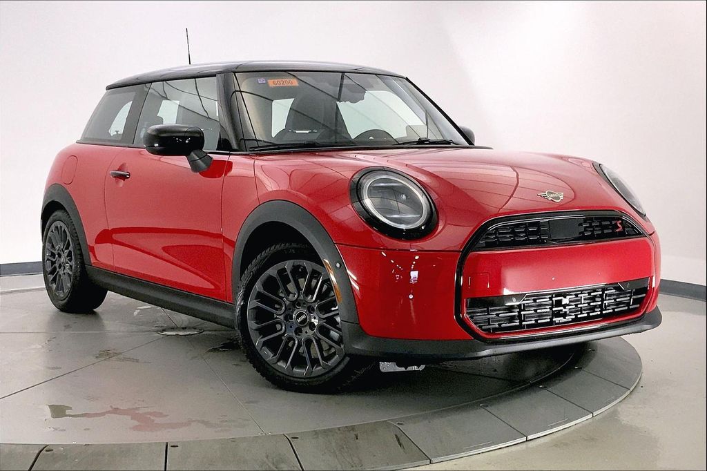 New 2026 MINI Hardtop Cooper S