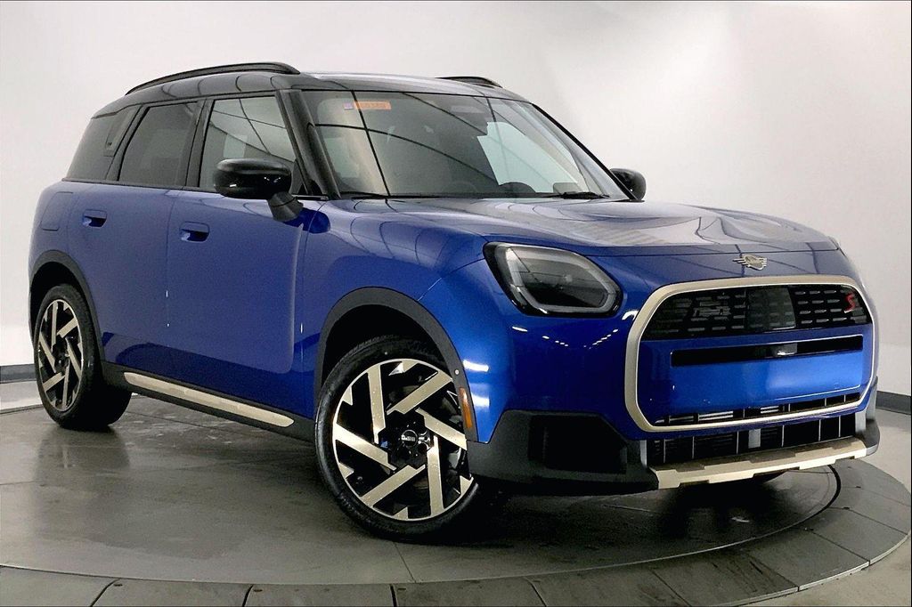 New 2026 MINI Countryman Cooper S ALL4
