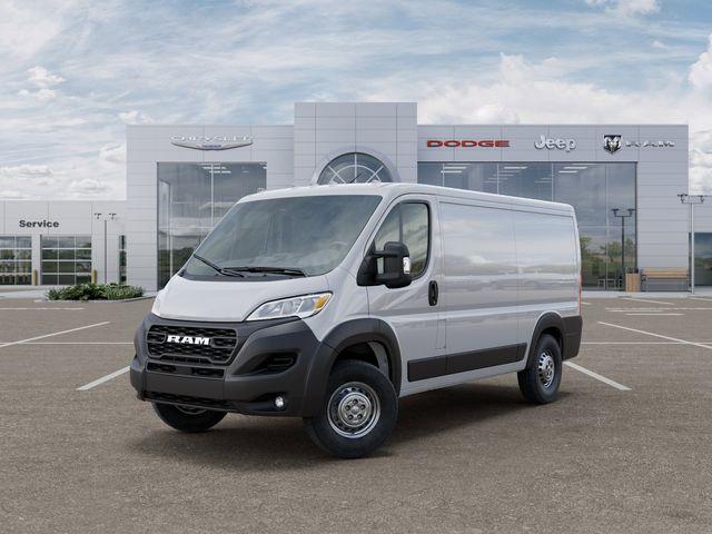 New 2026 RAM ProMaster 1500 Low Roof