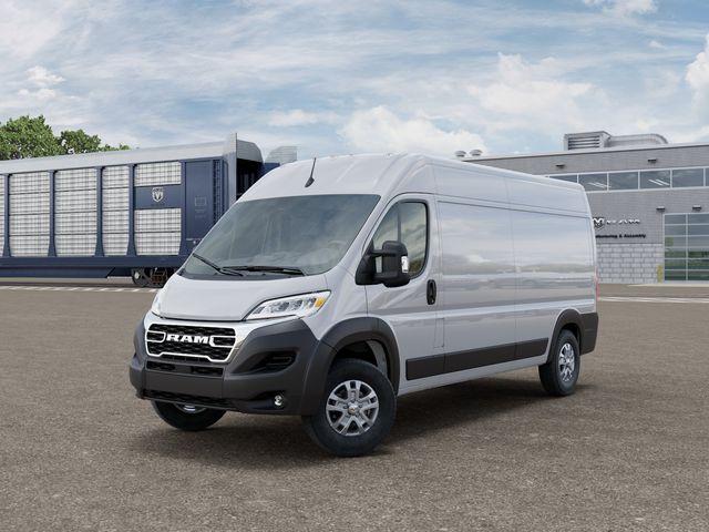 New 2026 RAM ProMaster 2500 High Roof