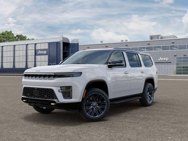 New 2026 Jeep Grand Wagoneer Base