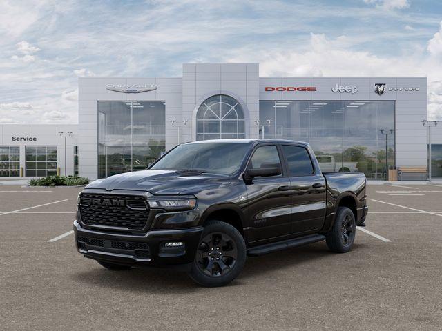 New 2026 RAM 1500 Tradesman