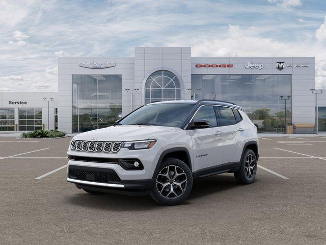 New 2026 Jeep Compass Limited