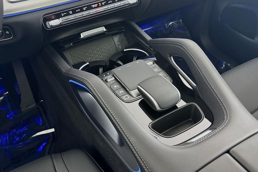 2026 Mercedes-BENZ GLE 照片 5