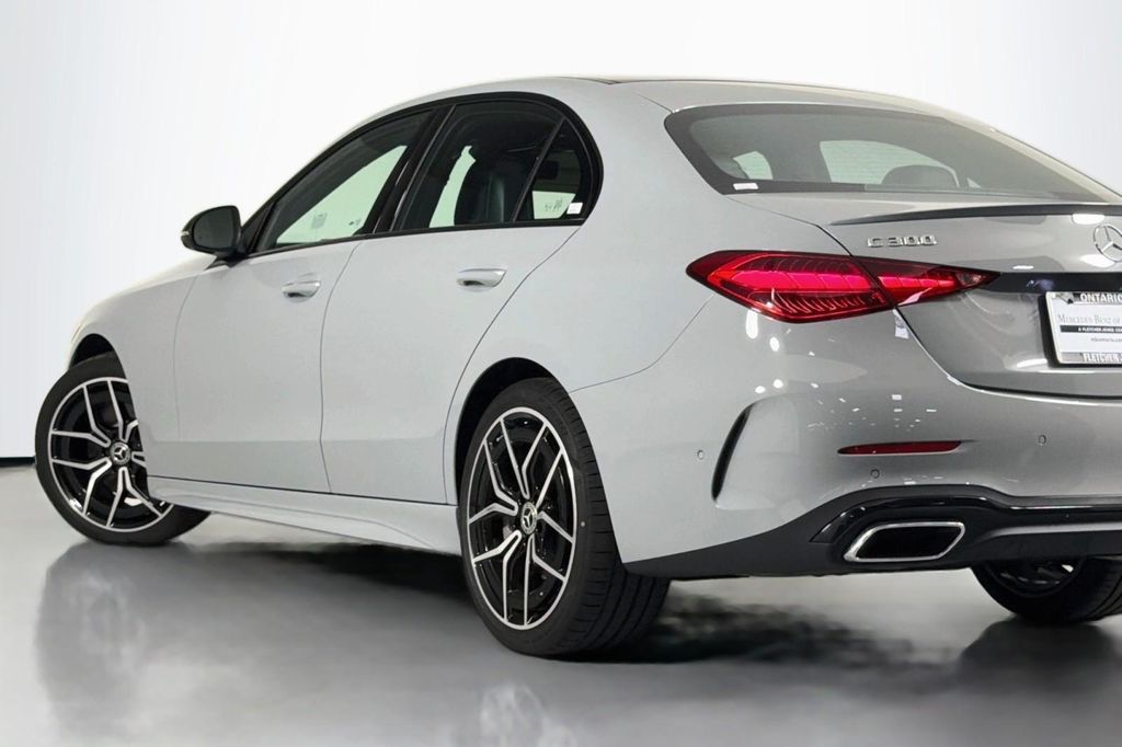 صورة مصغرة 14 لـ 2026 Mercedes-BENZ C-CLASS