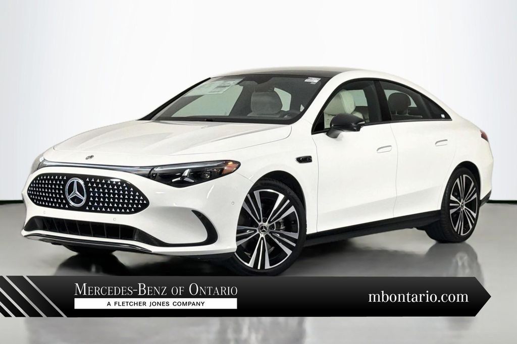 New 2027 Mercedes-Benz CLA 250+ Base