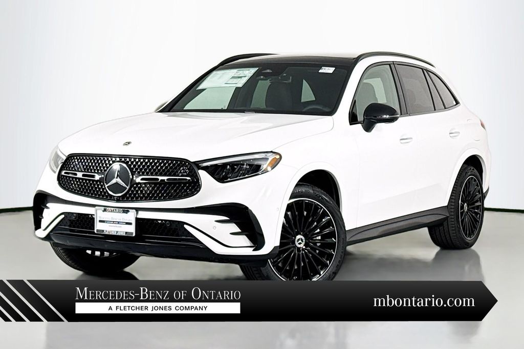 MERCEDES-BENZ GLC - 1