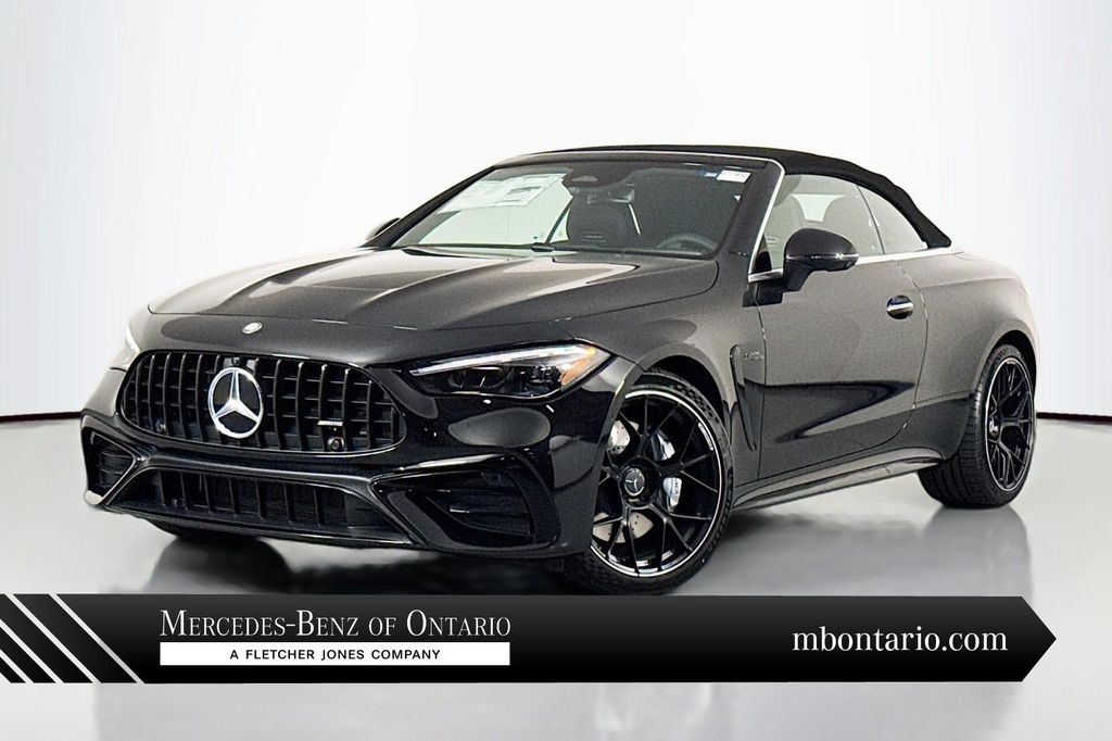 New 2026 Mercedes-Benz AMG CLE 53 4MATIC+