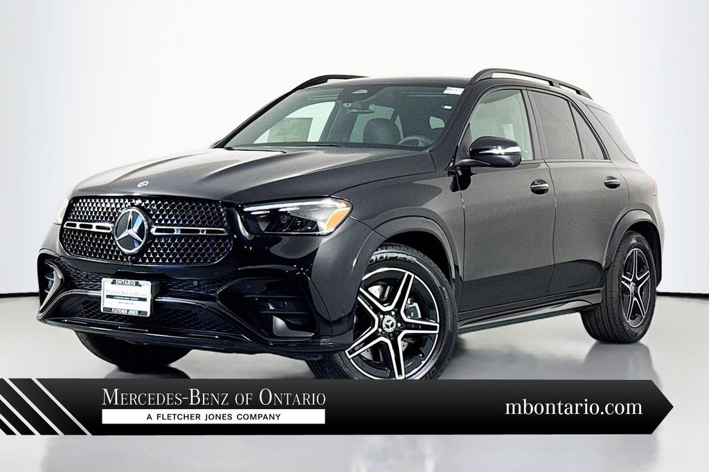 New 2026 Mercedes-Benz GLE 350 4MATIC