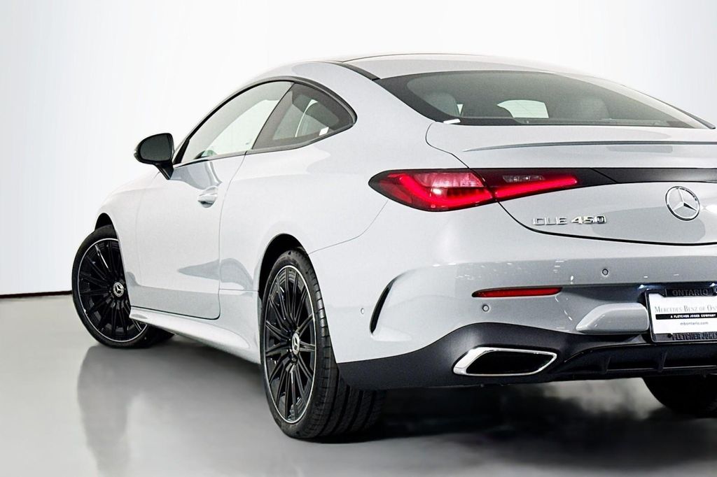 2026 Mercedes-BENZ CLE — миниатюра 14
