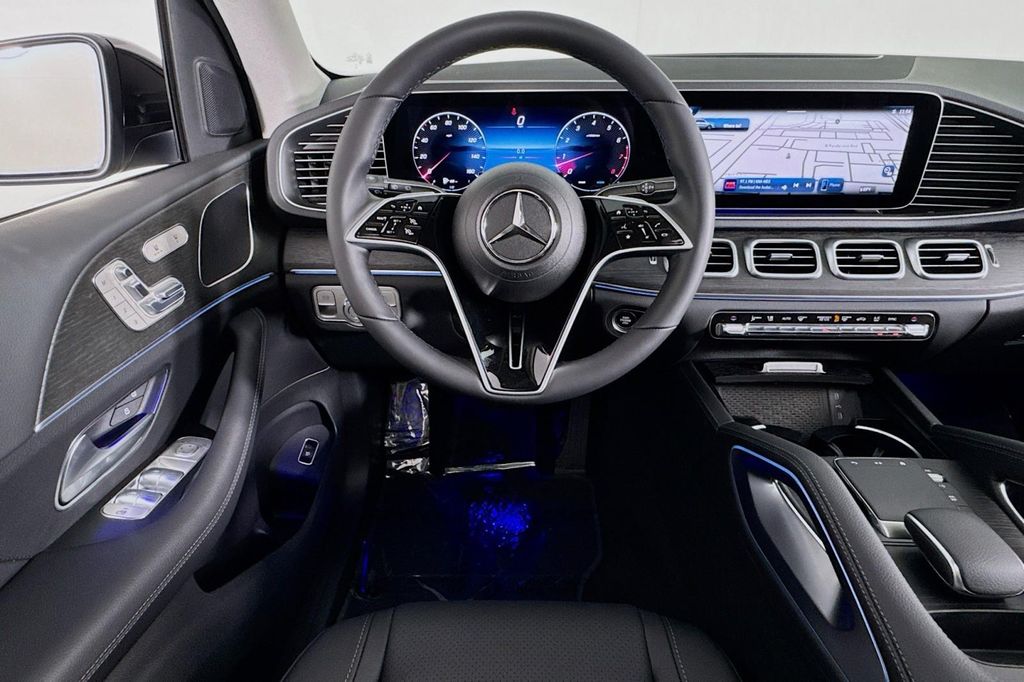 MERCEDES-BENZ GLE - 4