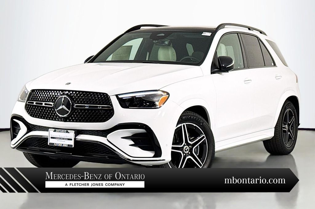 New 2026 Mercedes-Benz GLE 350 4MATIC