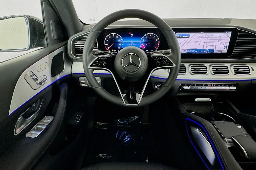 MERCEDES-BENZ GLE-CLASS - 4