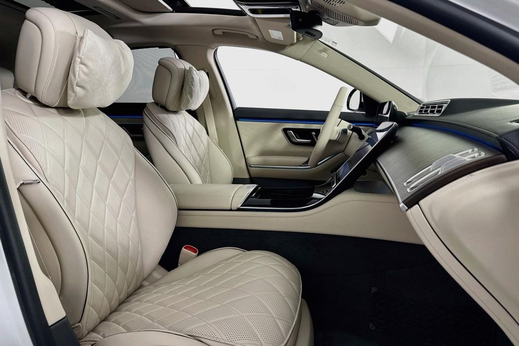 MERCEDES-BENZ S-CLASS - 6