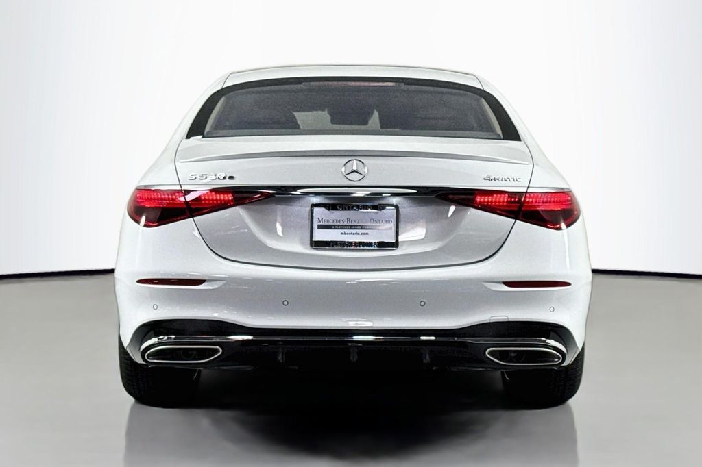 MERCEDES-BENZ S-CLASS - 3