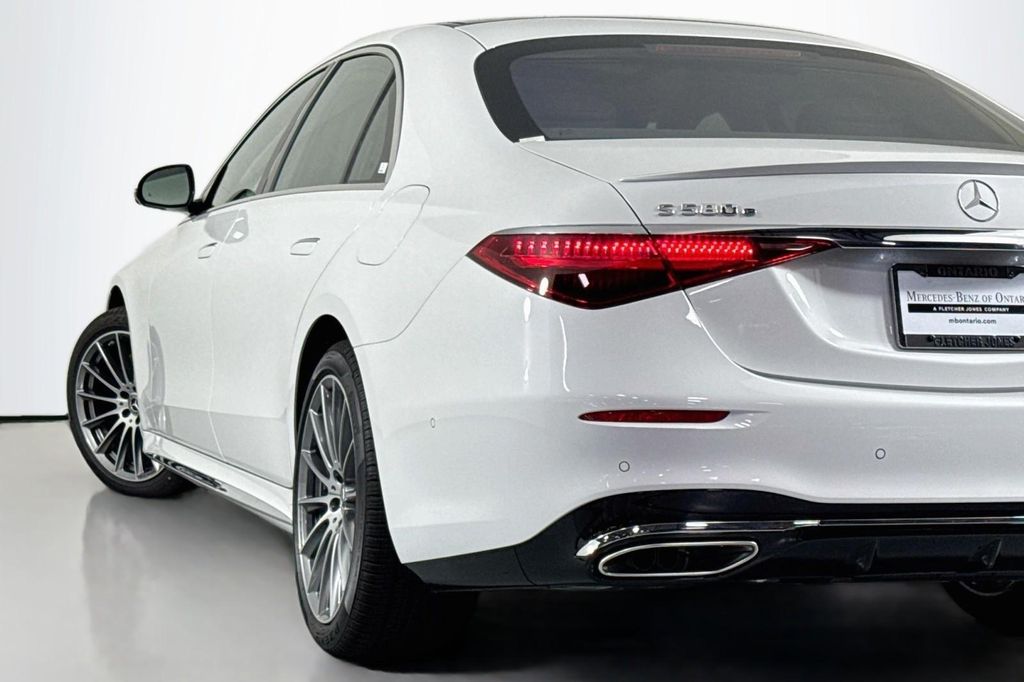 2026 Mercedes-BENZ S-CLASS 缩略图 15