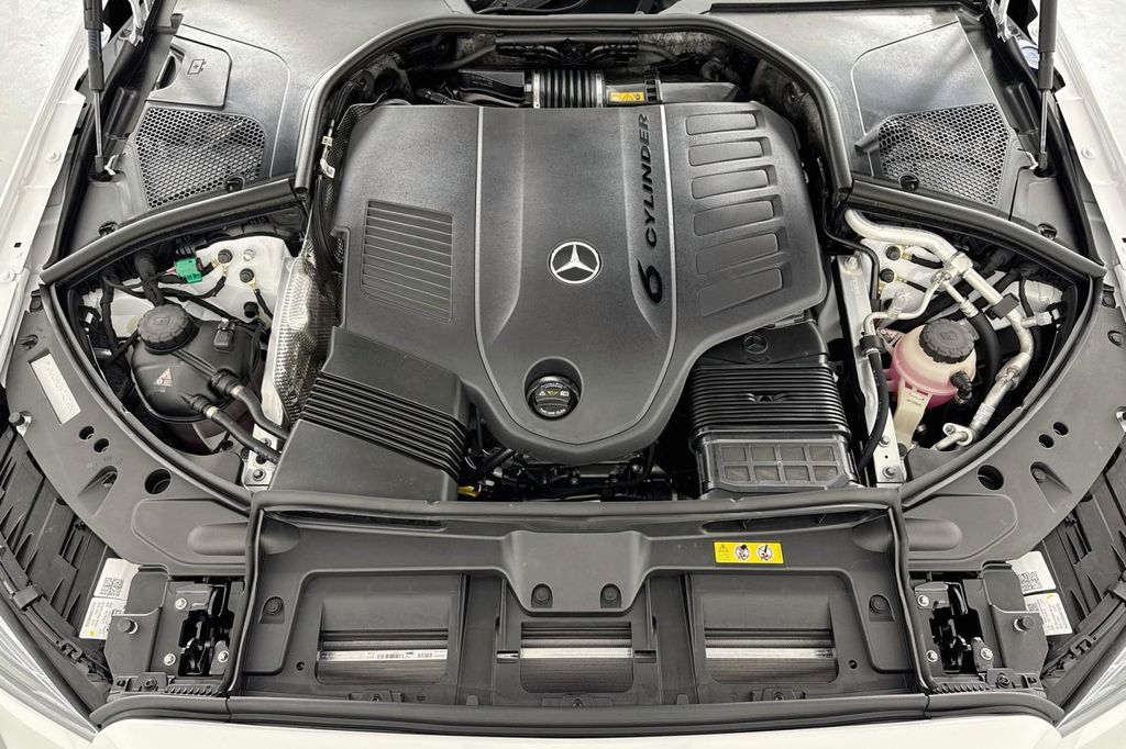 MERCEDES-BENZ S-CLASS - 10