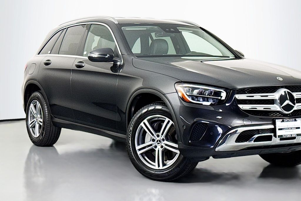 2022 Mercedes-BENZ GLC — миниатюра 14