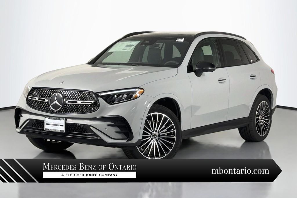 New 2027 Mercedes-Benz GLC 300 Base