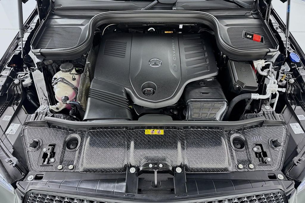 MERCEDES-BENZ GLE-CLASS - 10