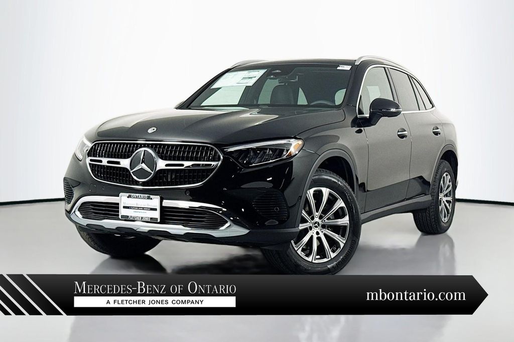 New 2026 Mercedes-Benz GLC 300 4MATIC