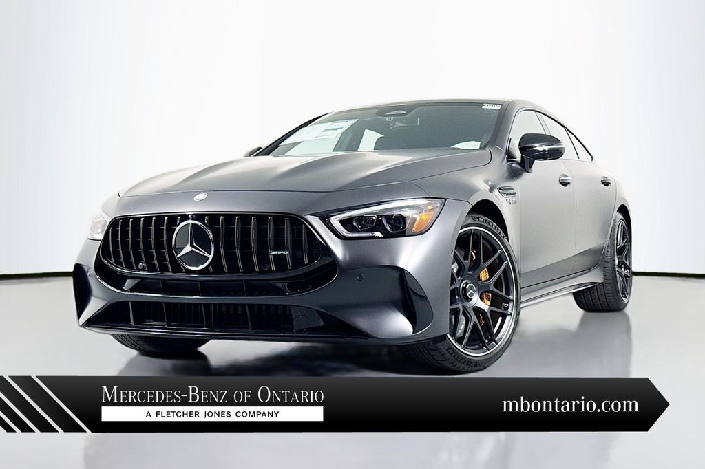 New 2026 Mercedes-Benz AMG GT 63 S E Performance 4-Door