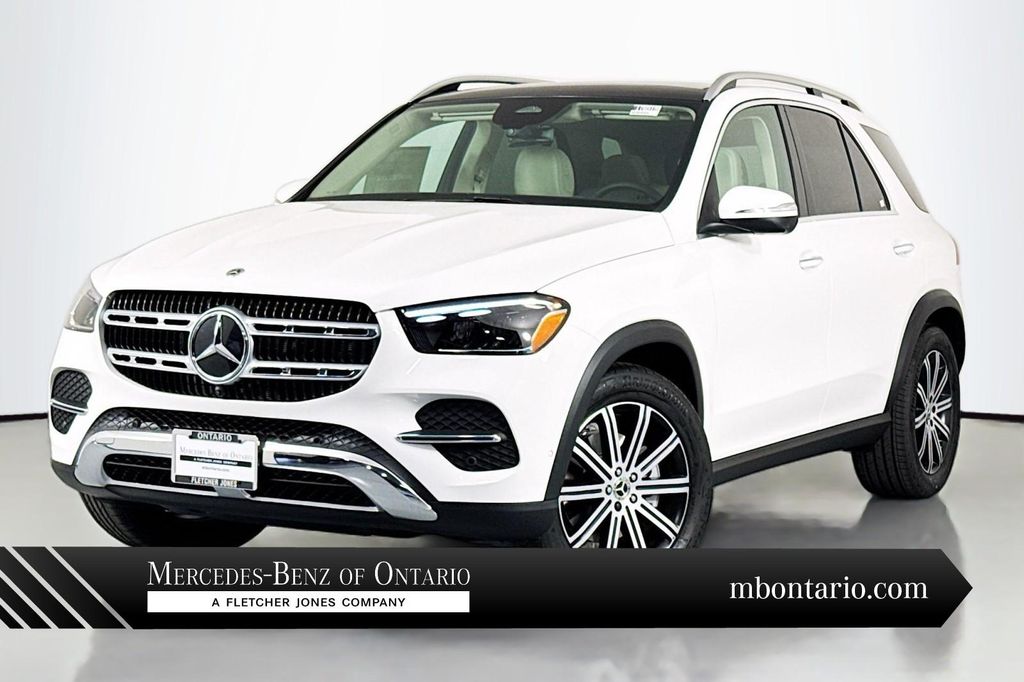 New 2026 Mercedes-Benz GLE 350 4MATIC