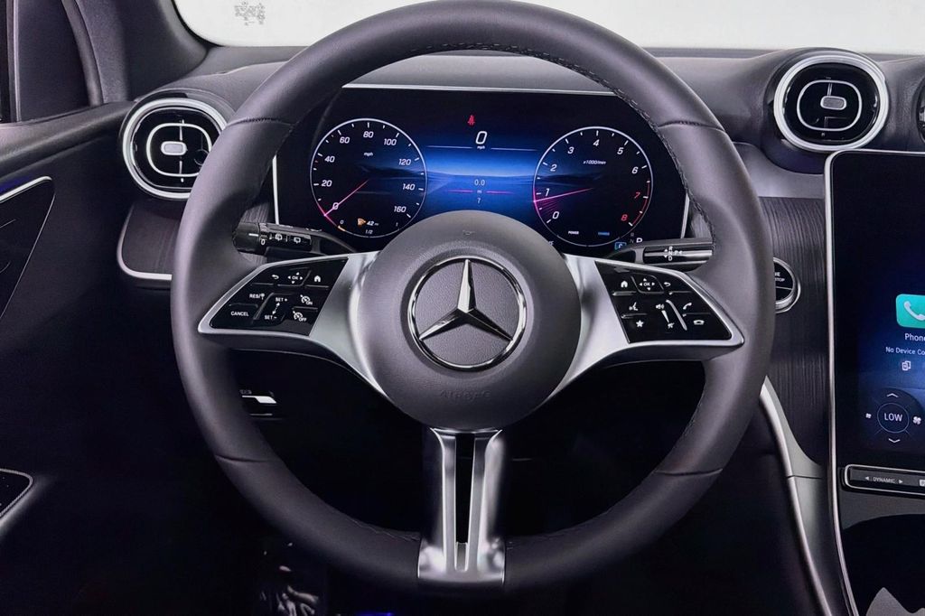 2026 Mercedes-BENZ GLC 缩略图 17
