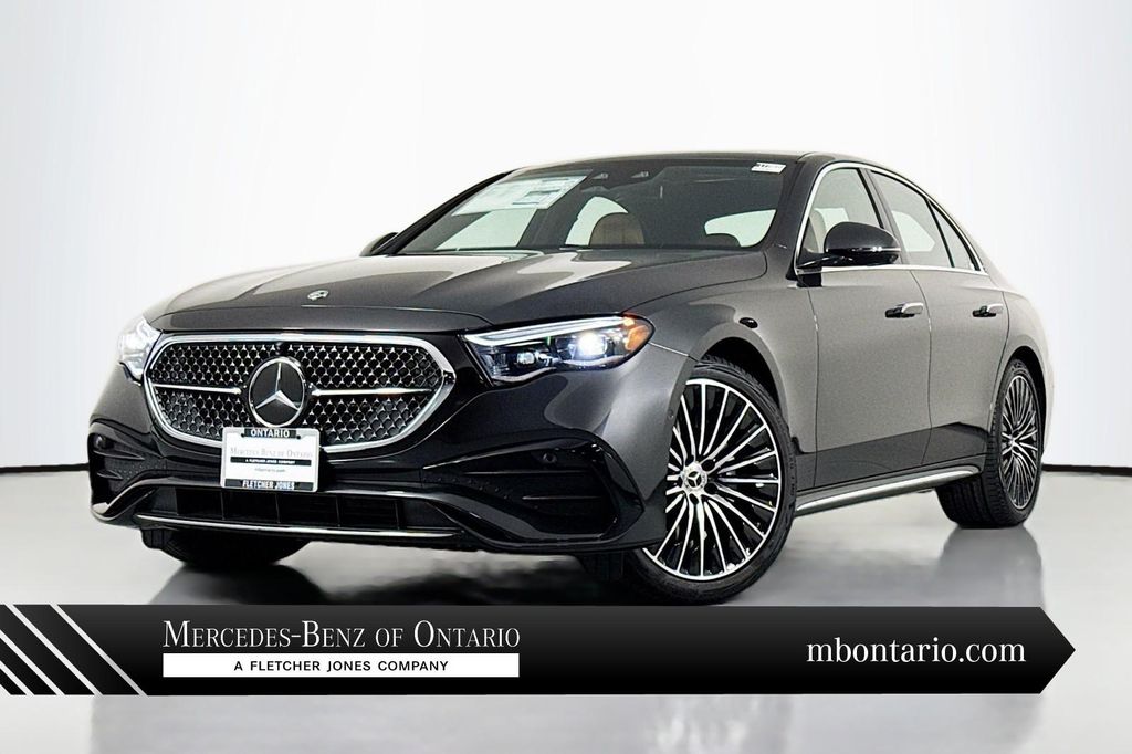 New 2026 Mercedes-Benz E-Class E 350