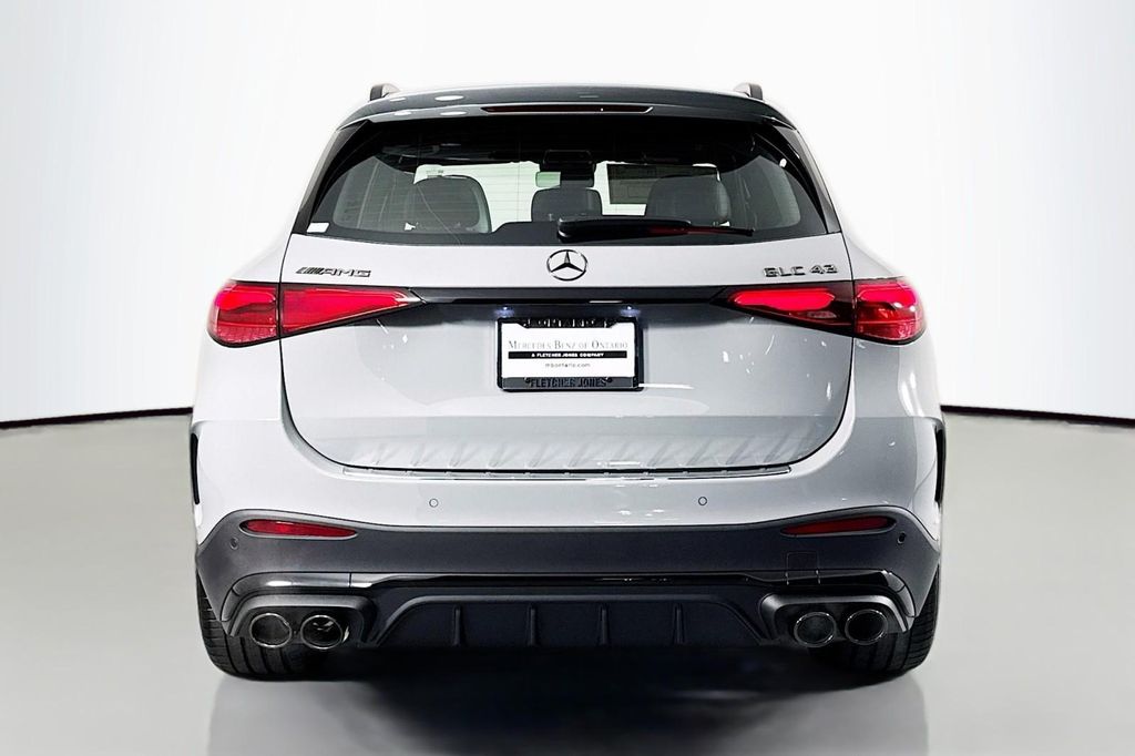 MERCEDES-BENZ GLC-CLASS - 3