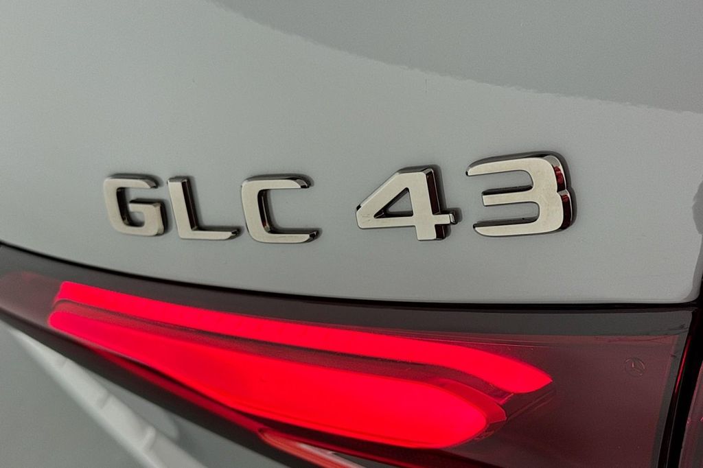 MERCEDES-BENZ GLC-CLASS - 8