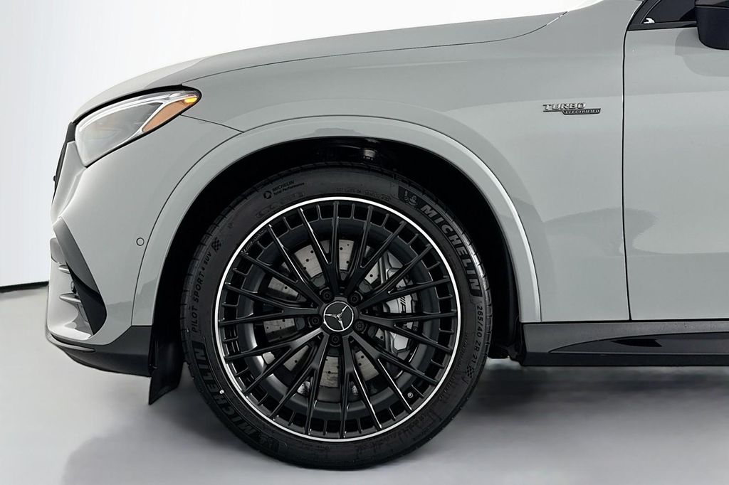 MERCEDES-BENZ GLC-CLASS - 9