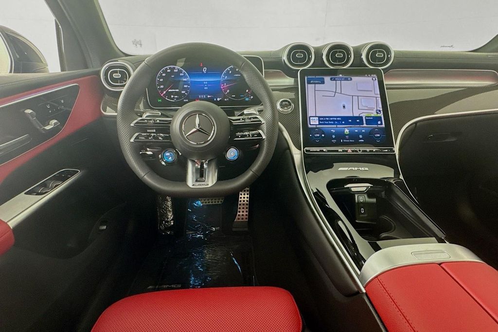 MERCEDES-BENZ GLC-CLASS - 5